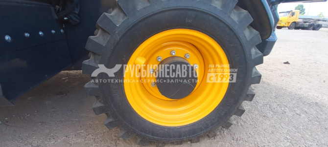 Купить Телескопический погрузчик Dieci Icarus 40.17 б/у ковш 1м3 ( 2020 г.в. 300 м/ч ) в компании Русбизнесавто - изображение 9