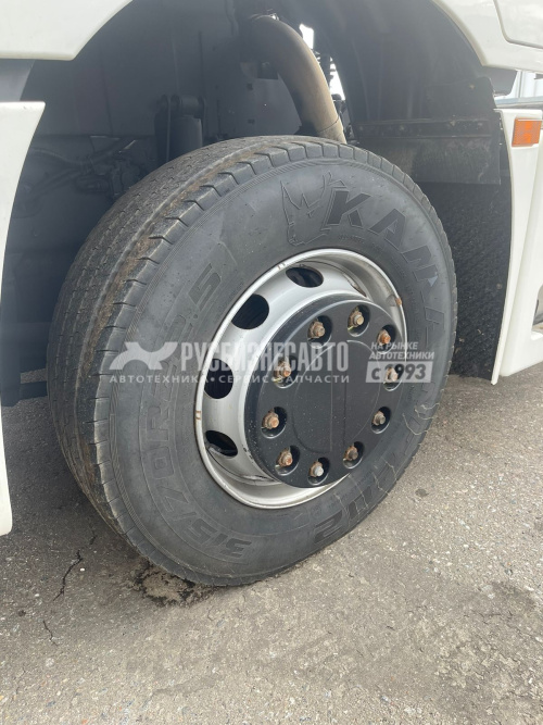 Купить КАМАЗ 5490-DC (МКПП) седельный тягач б/у (2019 г.,167 900 км.) 9759 в компании Русбизнесавто - изображение 8