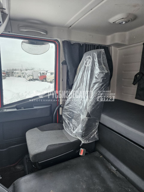 Купить Самосвал HONGYAN 908 (8x4)  б/у (2023 г. 57 162 км)(5782)Сбер комиссия - Бронь Глушнева А.С. в компании Русбизнесавто - изображение 9