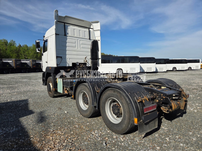 Купить Седельный тягач МАЗ-643028-570-020 6x4, б/у (2023 г., 123 478 км.)(1552) в компании Русбизнесавто - изображение 10