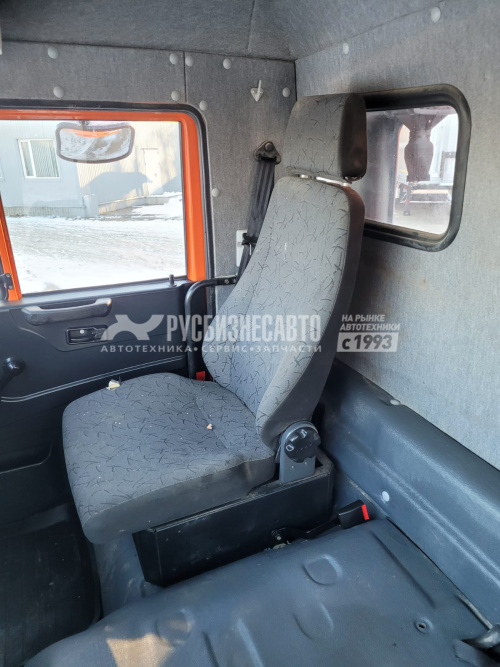 Купить КАМАЗ 6520-53 самосвал б/у (2020 г., 17 000 км.) в компании Русбизнесавто - изображение 9