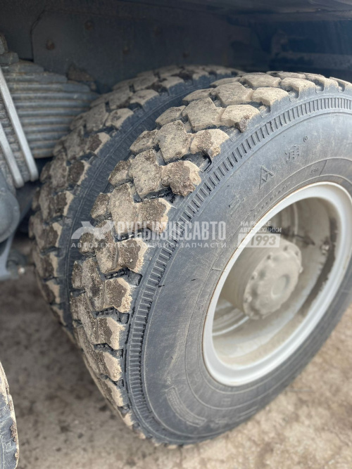 Купить Самосвал SITRAK C7H  8x4 (ZZ3316V466ME) б/у (2023г. , 46 006 км) (1815) в компании Русбизнесавто - изображение 7
