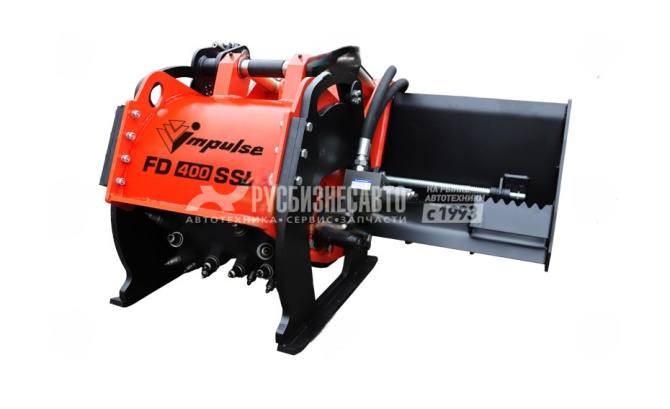 Купить МП ФРЕЗА ДОРОЖНАЯ FD400 SSL IMPULSE-BULL в компании Русбизнесавто - изображение 1