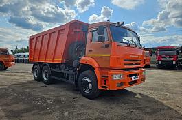 КАМАЗ 6520-53 самосвал б/у (2022 г., 14 822 км.)(1914)