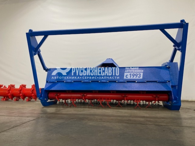 Купить Мульчер 1.8 на МТЗ в компании Русбизнесавто - изображение 1 Купить Мульчер 1.8 на МТЗ в компании Русбизнесавто - изображение 1