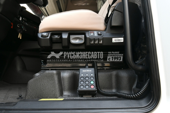Купить Тягач SITRAK C7H MAX 4x2 ( ZZ4186V391HE ) / без АДР и КОМ / без ретардера в компании Русбизнесавто - изображение 6