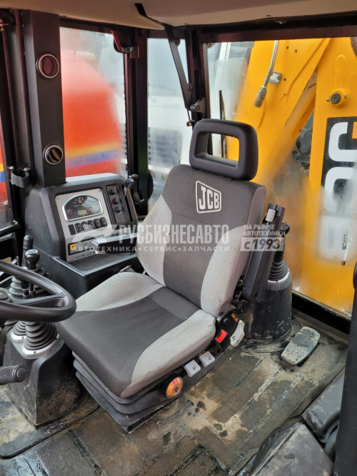 Купить Экскаватор-погрузчик JCB 3CXT14M2NM б/у (2020 г., 1200 м/ч.) в компании Русбизнесавто - изображение 0