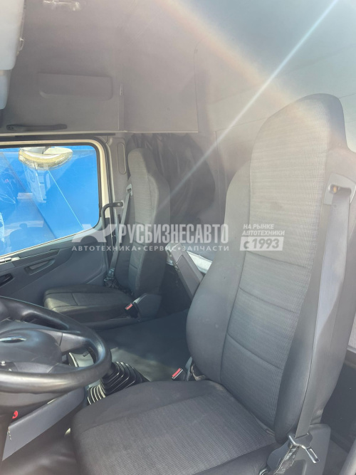 Купить КАМАЗ 5490-DC (МКПП) седельный тягач б/у (2018 г., 152 491 км.) новая резина задняя ось в компании Русбизнесавто - изображение 6