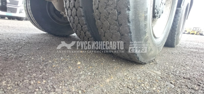 Купить КАМАЗ 6520-53 самосвал б/у (2018 г., 31 960 км.)(0763) в компании Русбизнесавто - изображение 14