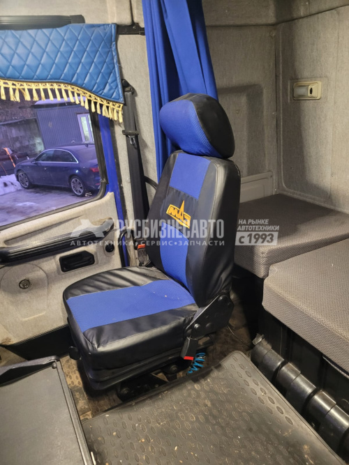 Купить Самосвал 6х4 МАЗ 650128-8520-000 20 тн. 20 м3 б/у (2020 г , 49 254 км) в компании Русбизнесавто - изображение 9