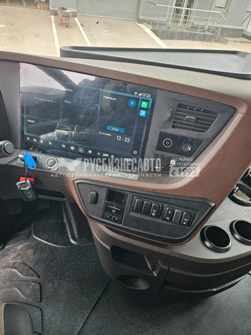 Купить Седельный тягач КАМАЗ 54901-92 (М1945) б/у (2023г.в. 99 361 км.)(8806)Сбер комиссия в компании Русбизнесавто - изображение 15