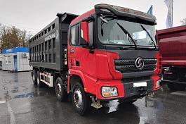 Самосвал SHACMAN SX33186T366 8х4 375 л.с б/у (2022 г., 102 402 км.)(7815)-Сбер комиссия
