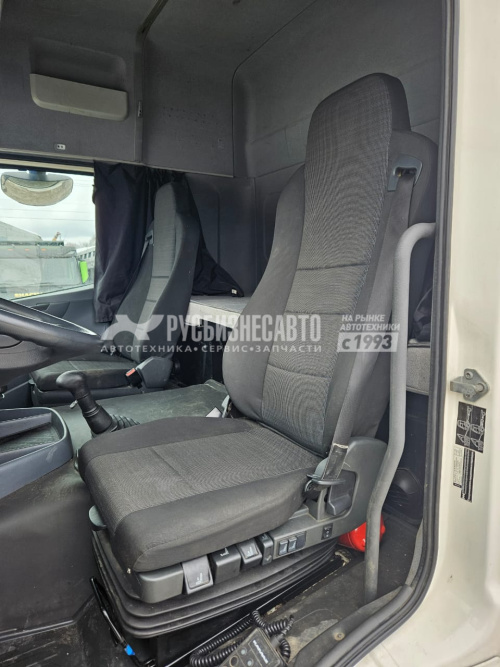 Купить КАМАЗ 5490-DC (МКПП) седельный тягач б/у (2019 г., 167 375 км.)(7433) в компании Русбизнесавто - изображение 12