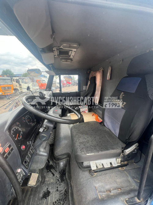 Купить КС 55729-1В автокран 32т. (КАМАЗ-6540) б/у (2017г;13 899км;14 793 м/ч) (0717) в компании Русбизнесавто - изображение 6