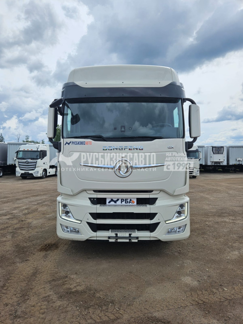 Купить Седельный тягач DongFeng GX 6x4 б/у (2024г.; 42 649 км)(5751) в компании Русбизнесавто - изображение 1