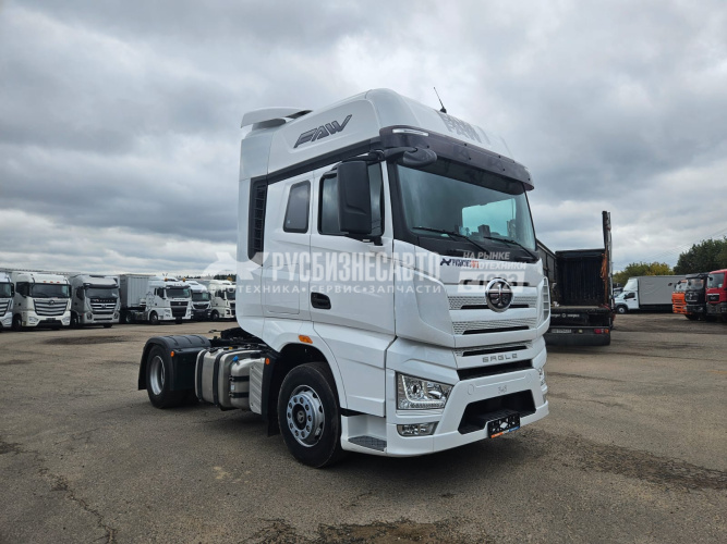 Купить Седельный тягач FAW J7 4x2, б/у (2023 г., 63 239 км.)(3465) в компании Русбизнесавто - изображение 0