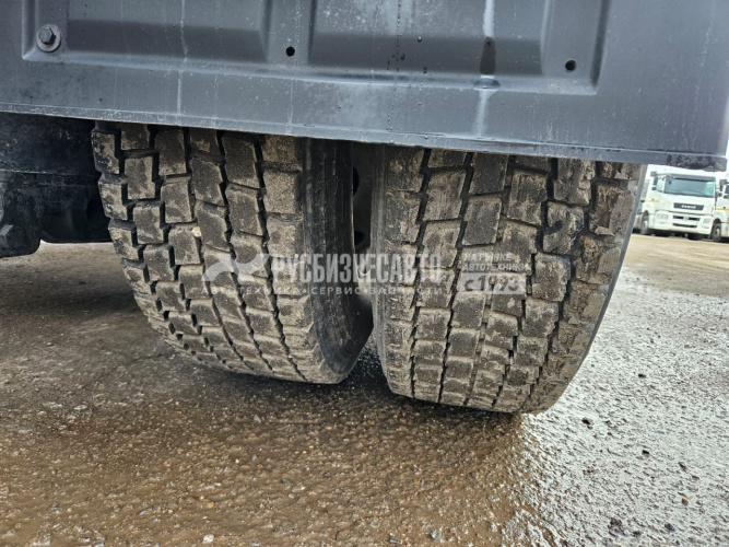 Купить КАМАЗ 5490-DC (МКПП) седельный тягач б/у (2019 г.,138 236 км.) 1101 в компании Русбизнесавто - изображение 12