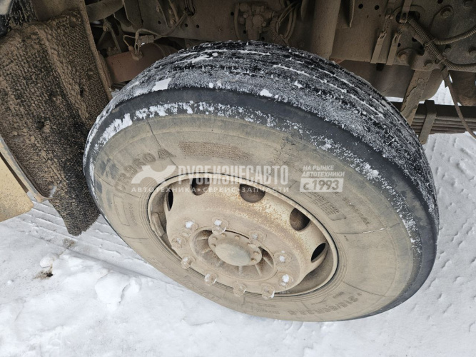 Купить Самосвал HOWO T5G 6x4 б/у (2022г.,  192 636 км.) (3917)Сбер комиссия - Абрамов А.В. в компании Русбизнесавто - изображение 15