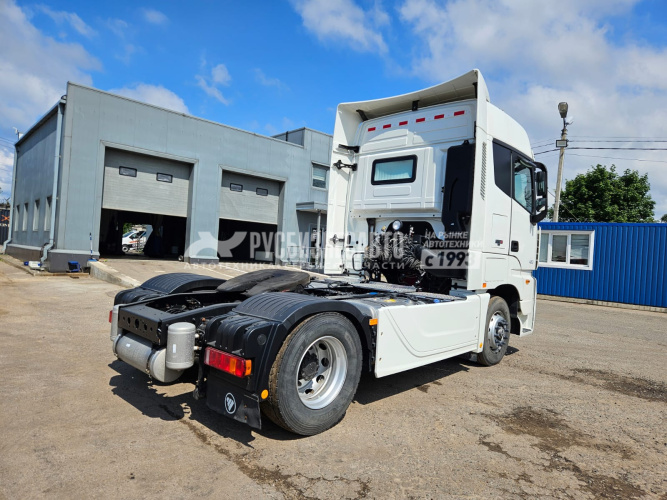 Купить Седельный тягач FOTON AUMAN 4x2, б/у (2023 г., 89 146 км.)(2138) в компании Русбизнесавто - изображение 3