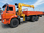 Купить КМУ КАМАЗ 43118-73094-50 (Евро-5) + SOOSAN SCS736LII верх.упр.+борт сталь 6.2м. (без спалки) в компании Русбизнесавто - изображение 4