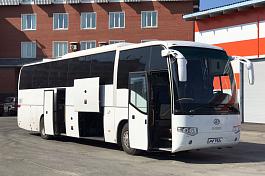 HIGER KLQ6129Q автобус б/у (2019г., 114 510 км.)
