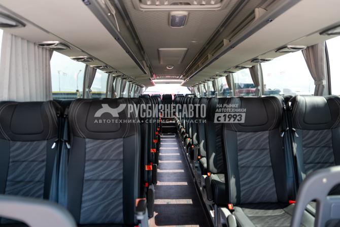 Купить Higer KLQ 6126LYA (Класс 3) V12, 53 места в компании Русбизнесавто - изображение 16