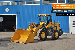 Погрузчик фронтальный LGCE LG953 (ковш 3,0 м стандартный, доп. линия) "АВТОДОР-ЛИЗИНГ"