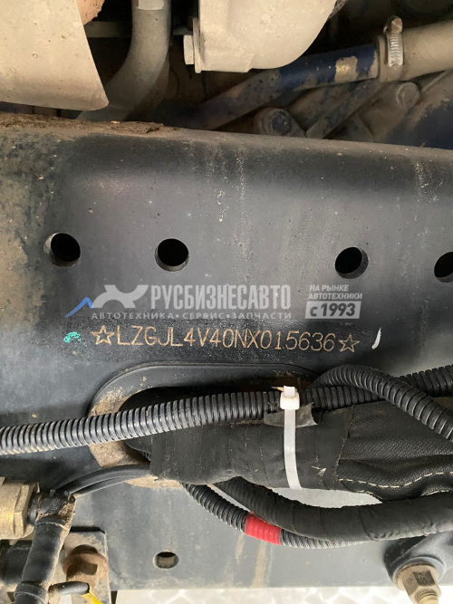 Купить Cедельный тягач  SHACMAN SX42584V324 6х4 б/у (2022г., 113 348 км)(5636) в компании Русбизнесавто - изображение 9