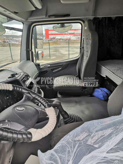 Купить КАМАЗ 5490-022-87, МКПП седельный тягач б/у (2020 г., 190 798 км.) на гарантии в компании Русбизнесавто - изображение 12