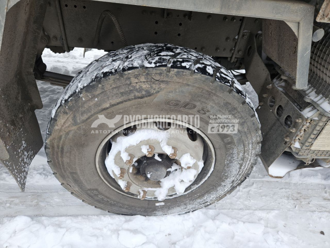 Купить Самосвал FAW J6 8x4 б/у (2023 г.в.,63 829 км.)(0694)Сбер комиссия- Бронь Загуменникова К. в компании Русбизнесавто - изображение 12