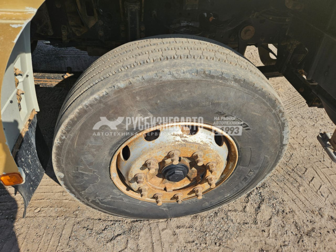 Купить Самосвал Shacman SX32586T384 6x4 б/у (2022г. ; 198 484 км) (2273) в компании Русбизнесавто - изображение 11