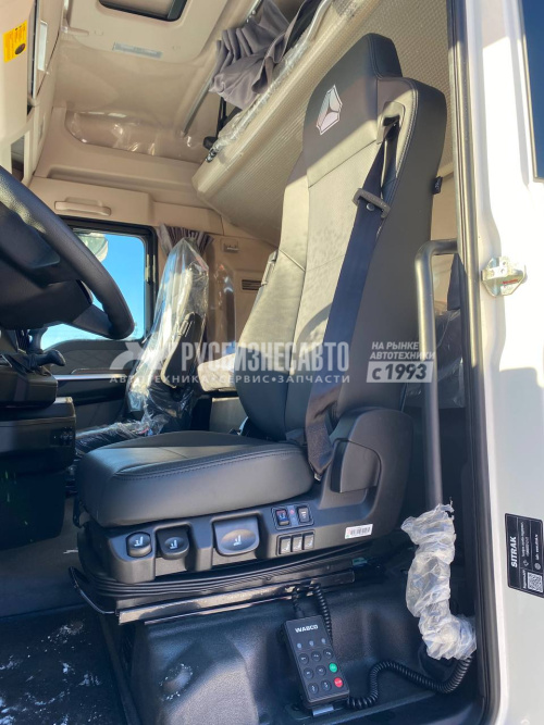 Купить Тягач SITRAK C7H MAX 6x4 ( ZZ4256V364HE ) / с АДР и КОМ / 540 лс / п.ч. 3.08 в компании Русбизнесавто - изображение 12