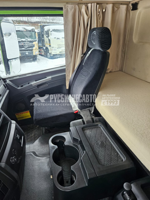 Купить Самосвал SHACMAN SX331863366 8х4 б/у (2022 г., 37 359 км.) в компании Русбизнесавто - изображение 15