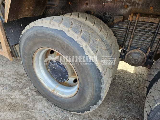 Купить Самосвал Shacman SX32586T384C (6х4) б/у (2021 г., 165 283 км.) (2902) в компании Русбизнесавто - изображение 14