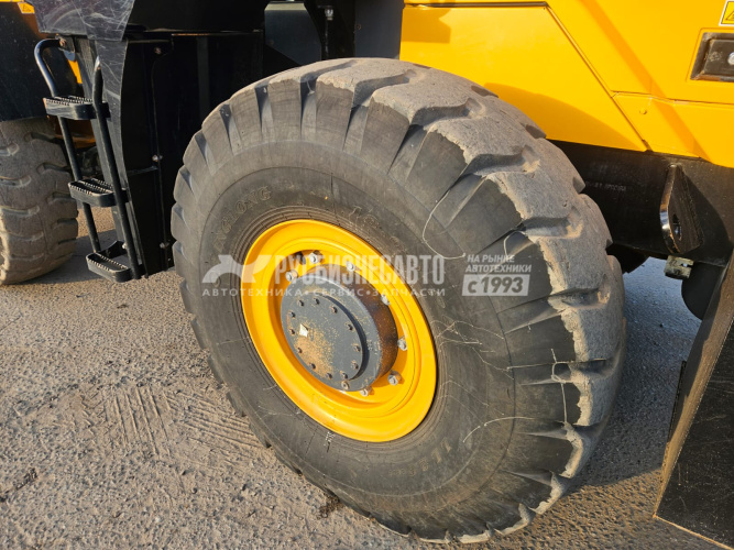 Купить Фронтальный погрузчик Lonking СDM853H б/у (2024г; 1 163 м/ч)(7205) в компании Русбизнесавто - изображение 9