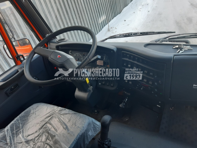 Купить ТКМ-620 (илосос КАМАЗ-65115, 10+1,5 м3, насос JUROP PVT-400 2600м3/час, сист. гидроразмыва) в компании Русбизнесавто - изображение 22