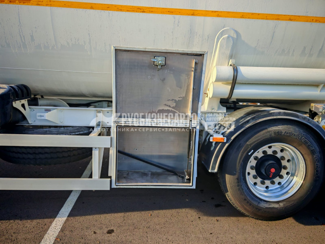 Купить ППЦ-30 BULL TCP31 (светлые НП, сталь Q355E, 30м3, 4 отс., ниж. налив, сист. рек., 3 оси SAF, WABCO) в компании Русбизнесавто - изображение 26