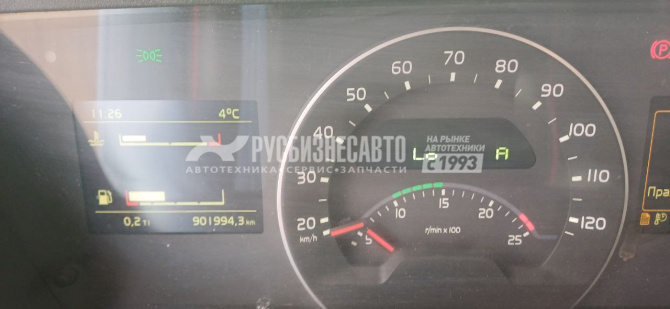 Купить Седельный тягач Volvo FM-TRUCK 500 МКПП 6х4 б/у (2018 г.в. 901 992 км.)(5785) в компании Русбизнесавто - изображение 13