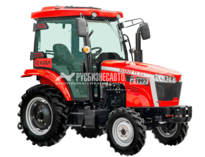 Купить Трактор SCOUT SERIES TE BASIC Generation 3 в компании Русбизнесавто - изображение 0