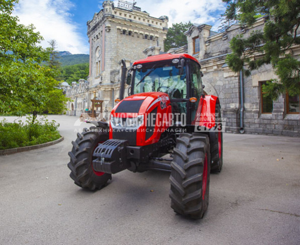 Купить Трактор ANT 4135F в компании Русбизнесавто - изображение 1