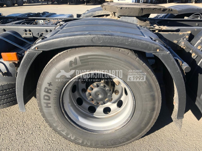 Купить КАМАЗ 65209-S5 cедельный тягач б/у (2019 г., 374 506 км.) в компании Русбизнесавто - изображение 15