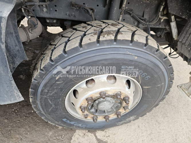 Купить Самосвал HOWO T5G (8x4) б/у (2023 г., 142 570 км.) (9286) в компании Русбизнесавто - изображение 15