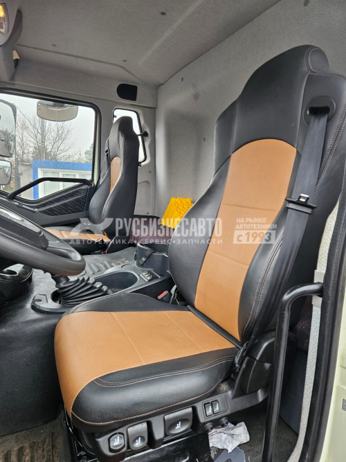 Купить Самосвал FAW J6 6x4 б/у (2023 г.в.,19 413 км.)(6070)Сбер комиссия  в компании Русбизнесавто - изображение 13