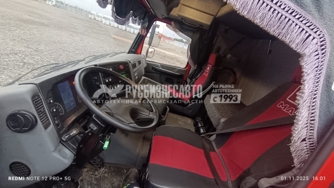 Купить Седельный тягач МАЗ 544028 б/у (2023 г.в. 73 376 км) (1194)Cбер комиссия в компании Русбизнесавто - изображение 8