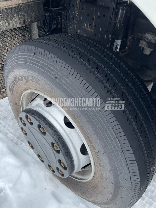 Купить КАМАЗ 5490-032-87, МКПП седельный тягач б/у (2021 г.,92 014км.) в компании Русбизнесавто - изображение 8