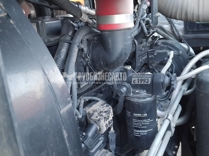 Купить Трактор колесный ENSIGN YX2404-Nб/у (2022г.в. 1 833 м/ч)(2020)-Сбер комиссия в компании Русбизнесавто - изображение 1