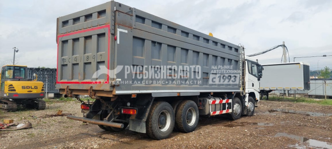 Купить Самосвал SHACMAN SX33186T366C 8x4 б/у  (2020 г, 85458 км) в компании Русбизнесавто - изображение 10