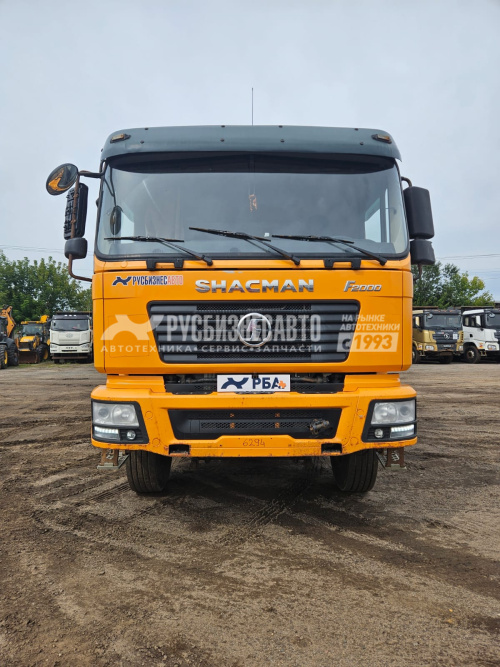 Купить Самосвал Shacman SX32586T384 6x4 б/у (2021г. ; 230 453 км) (6294) в компании Русбизнесавто - изображение 1