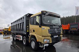 Самосвал SHACMAN SX33186V366 8х4 430 л.с б/у (2023 г.,105 926 км.)(2015) Сбер комиссия - Бронь Диана