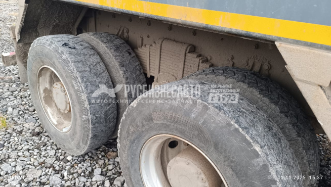 Купить Самосвал FAW J6 8x4 б/у (2023 г.в.,95 011 км.)(9317)Сбер комиссия в компании Русбизнесавто - изображение 11